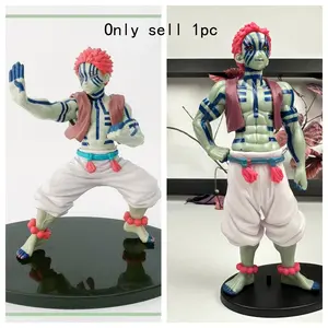 Demon Slayer Infinite Train Upper String Three Iorimono Dynamic Battle Pose Anime Figure, Home Decor & Gift, Excellent Anime Character Statue
