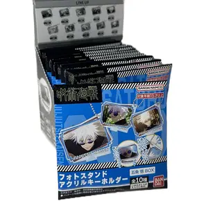 Gojo Satoru Acrylic Photo Stand Keyholder (Blind Pack) One Pack