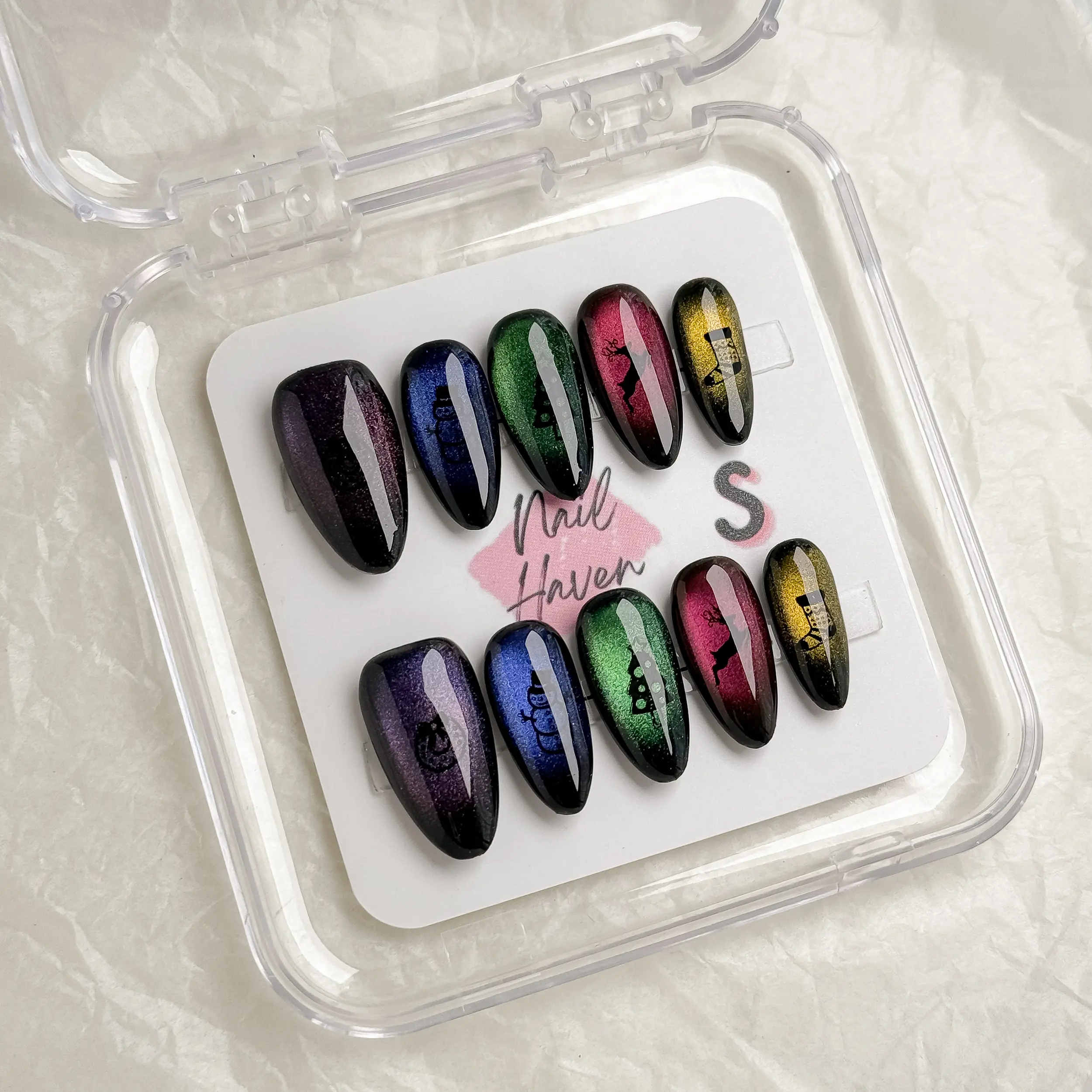 H54 5 Days Of Christmas