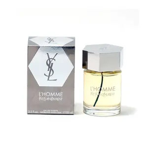 L'Homme by Yves Saint Laurent Eau de Toilette 3 .3 oz L'Homme by Yves Saint Laurent Eau de Toilette 3 .3 oz