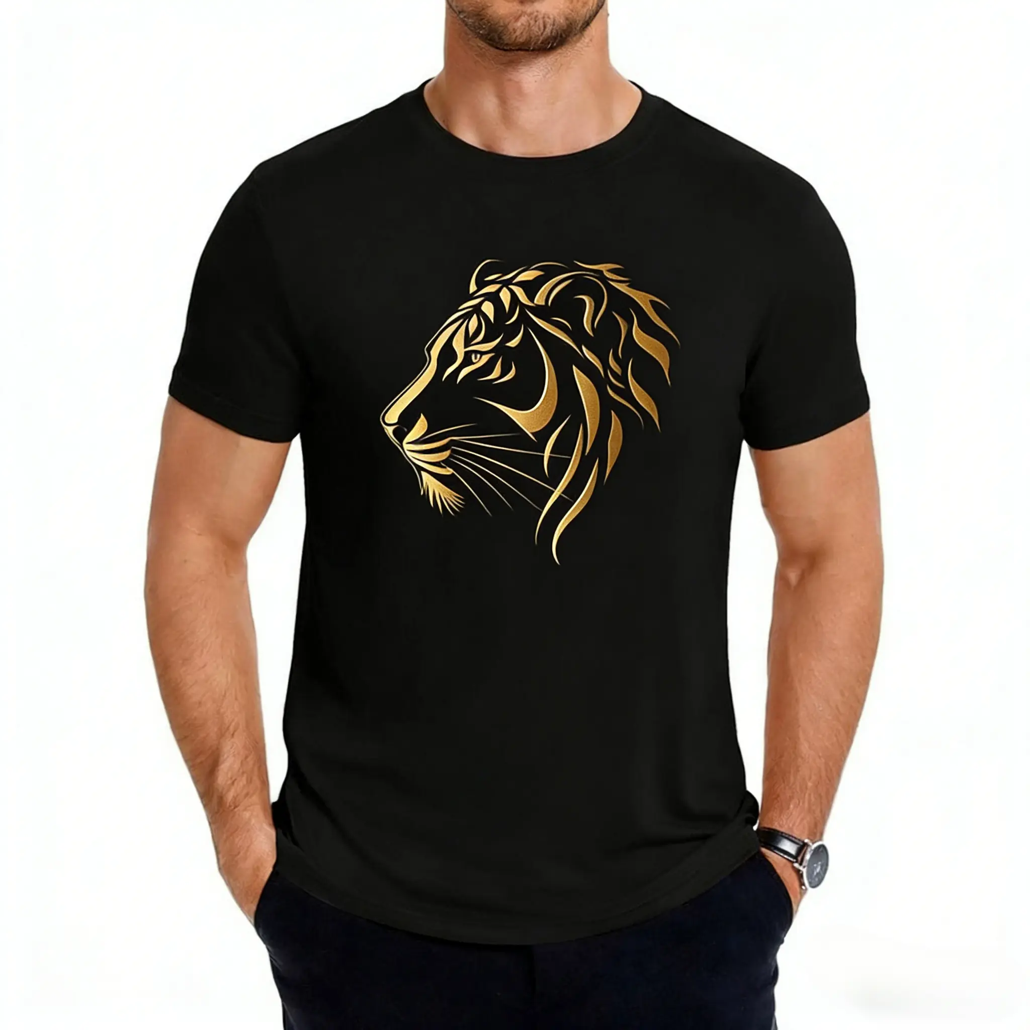 tiger shirt - TikTok Shop