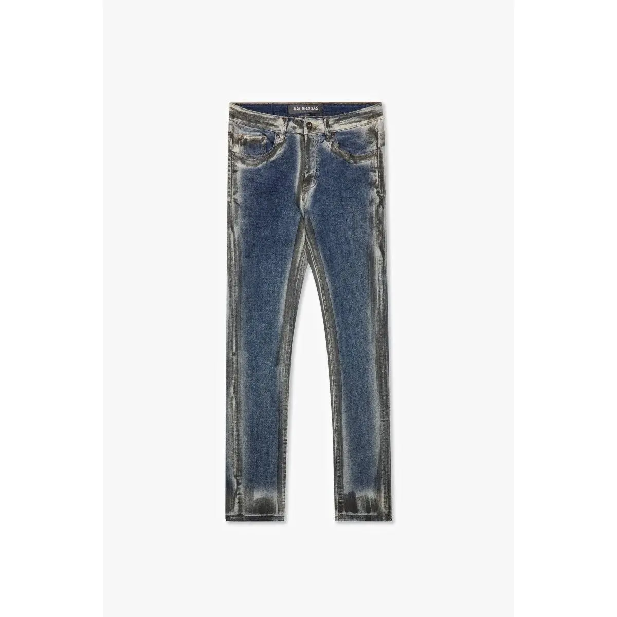 Sketch Skinny Denim Blue