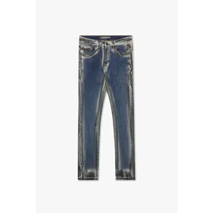 Sketch Skinny Denim Blue
