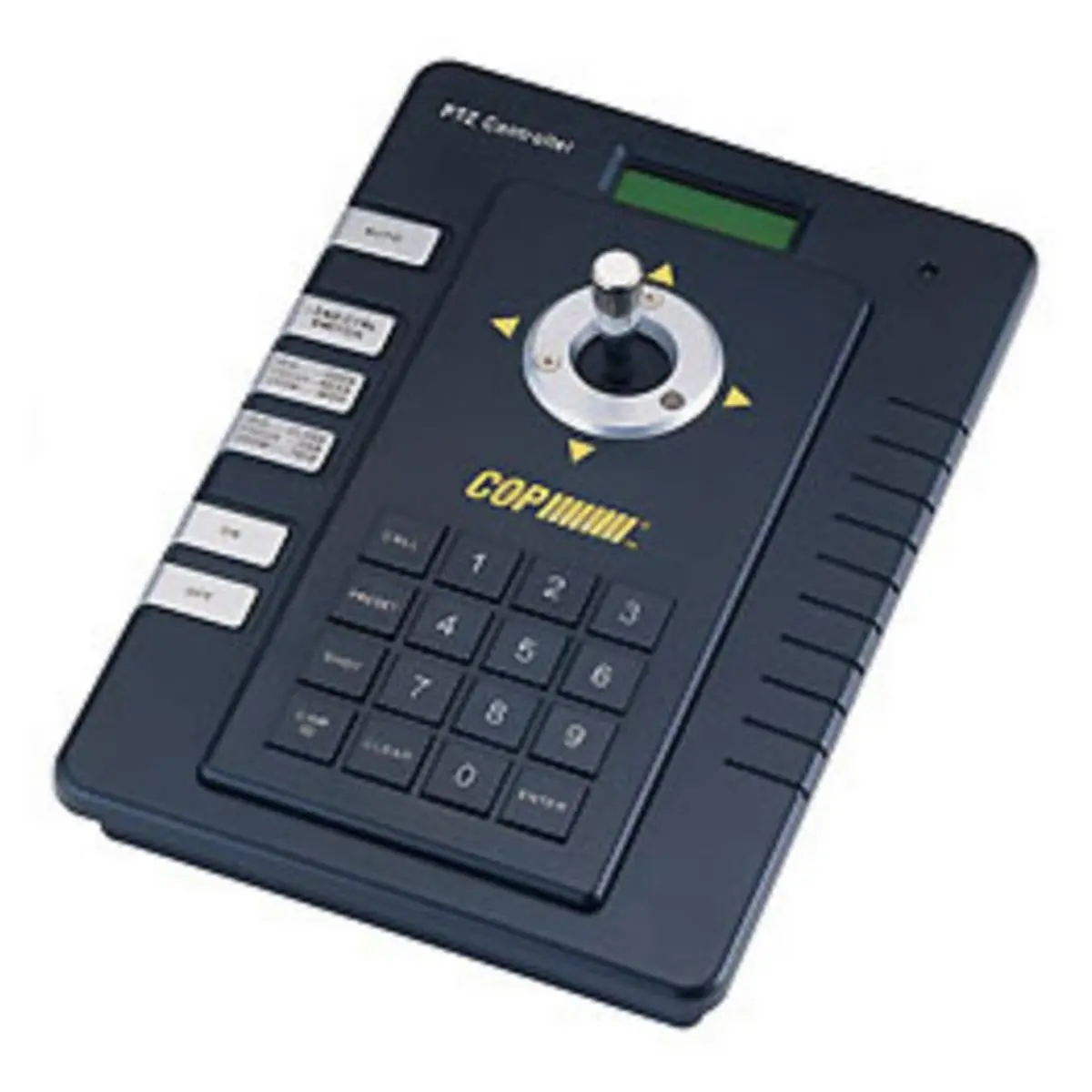 212 MAIN Sunpentown 15-AU50ES Economic Speed Dome Controller - Camera Control Device with DC Power, LCD Display, RS485 Port