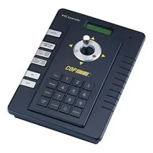 212 MAIN Sunpentown 15-AU50ES Economic Speed Dome Controller - Camera Control Device with DC Power, LCD Display, RS485 Port