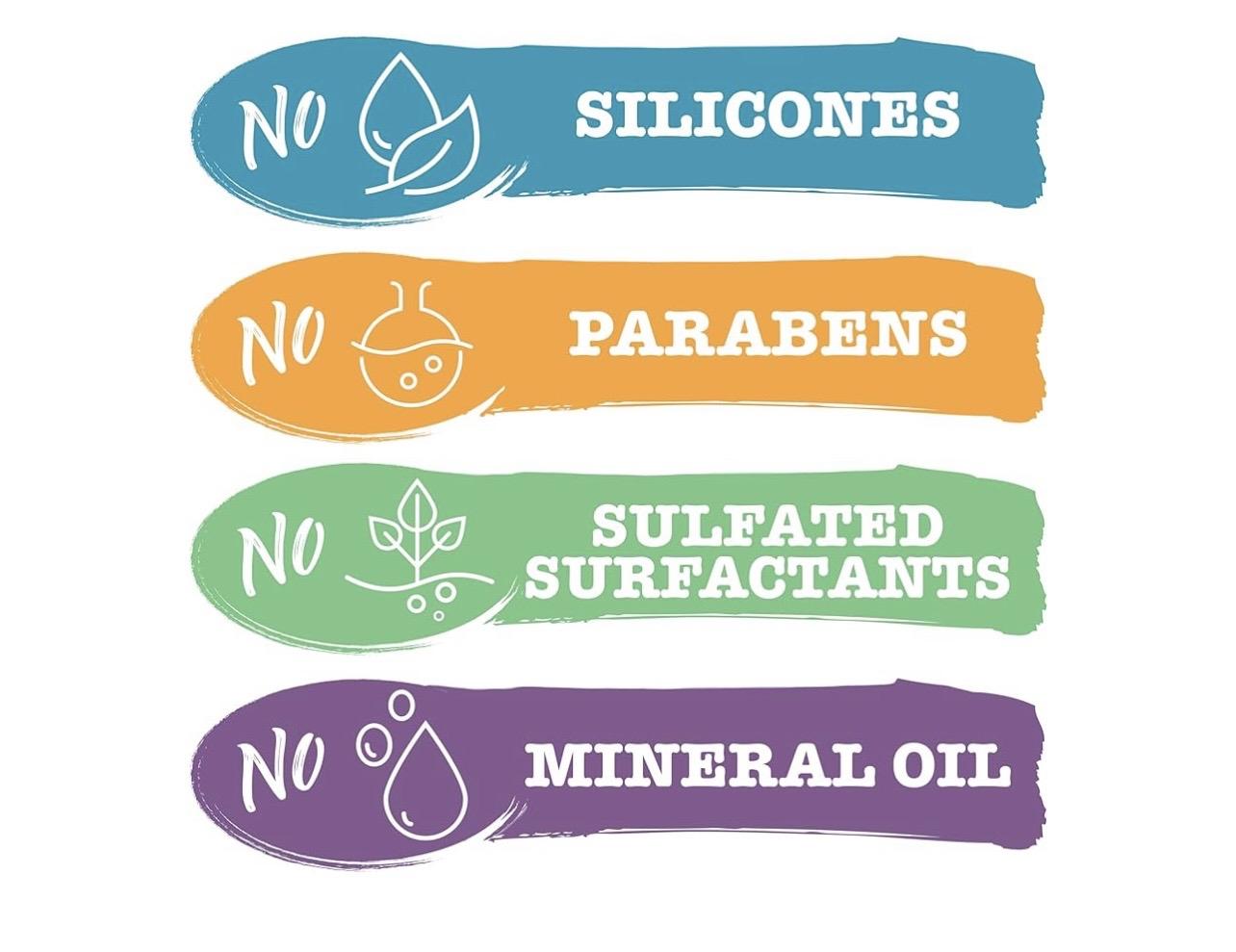 Maui Moisture Heal & Hydrate + Shea Butter Shampoo for Tight Curly Hair, Coconut & Macademia Oils, 13 fl oz