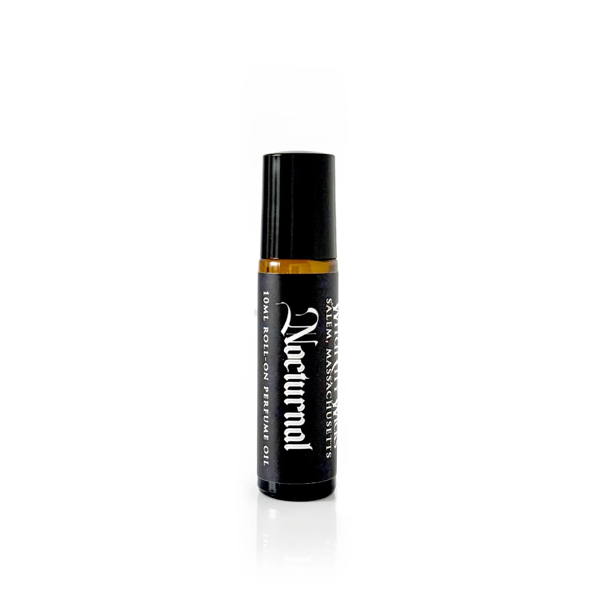 Nocturnal  smoky lavender, gothic luxury scented ritual oil