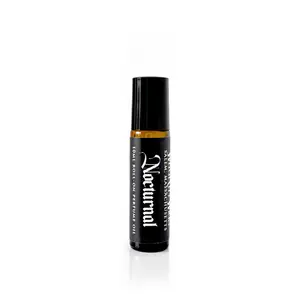 Nocturnal  smoky lavender, gothic luxury scented ritual oil