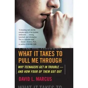USED-What It Takes to Pull Me Through: Why Teenagers Get in Trouble and How Four of Them Got Out by Marcus, David L. (Paperback)