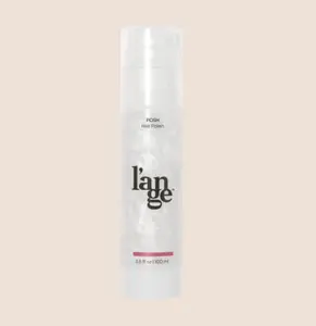 L'ANGE HAIR - Posh Hair Polish | Helps Condition, Impart Shine, and Reduce Frizz | Paraben-Free Formula Enriched with Nourishing Botanicals, Curly, Restore, Hair Products, Plant
