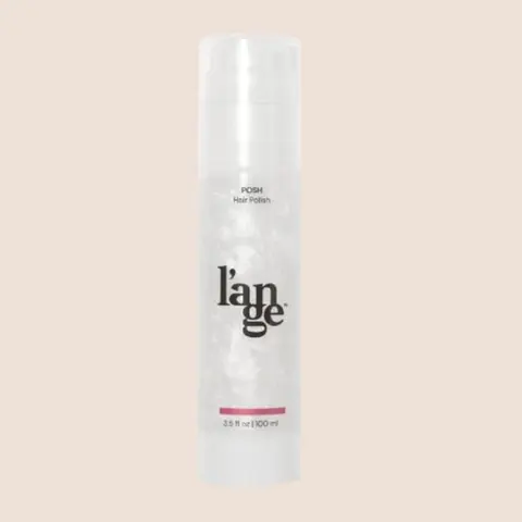 L'ANGE HAIR Posh Hair Polish - Smoothing Shine Serum with Nourishing Botanicals, Conditions & Reduces Frizz, 3.5 fl oz