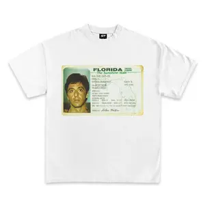 Who's Tony Montana Graphic T-Shirt Who's Tony Montana Graphic T-Shirt