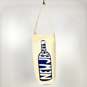Wine Tote: New Jersey