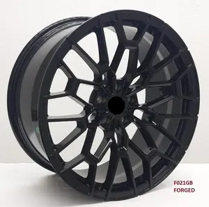 20'' FORGED wheels for BMW M850i COUPE, CONVERTIBLE 2019 & UP 20x9.5/10.5 5x112