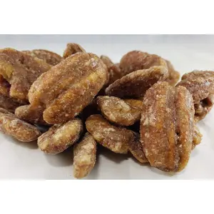 Candied Pecans, 4 oz,