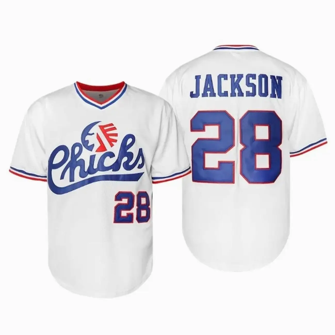 #28 Football/baseball jersey, classic embroidered design, men's breathable baseball jersey, short sleeve shirt for SummerSport Workout Top Training Clothes tiktokshopbacktoschool