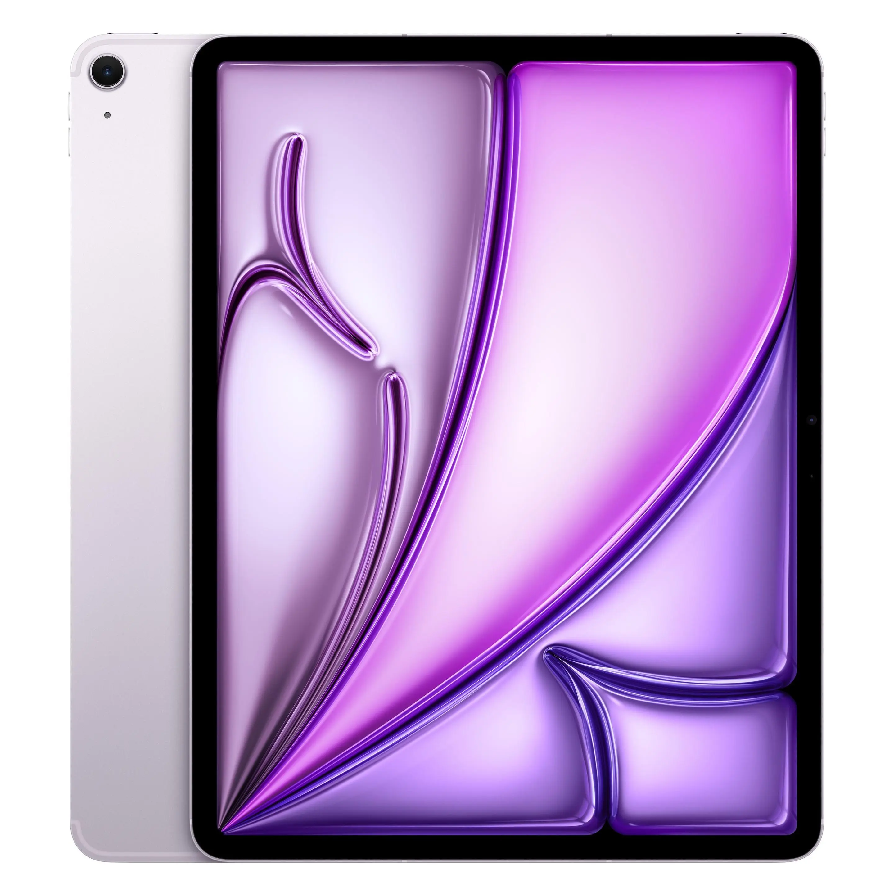 Refurbished Apple iPad Air (2025) 13" M3 128GB Purple (WiFi + Cellular) - Excellent