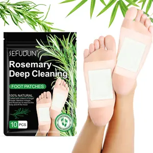 Foot Detox Patches Pads, Deep Cleansing Detox Foot Feet Patches for, Remove Toxins,  Quality foot Exfoliating Mask healthy well sleep natural ginger powder