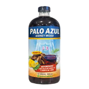 Palo Azul Antioxidantes