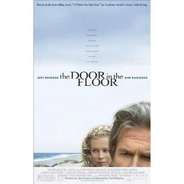 Door In The Floor 27X40 D/S Original Movie Poster One Sheet Mint