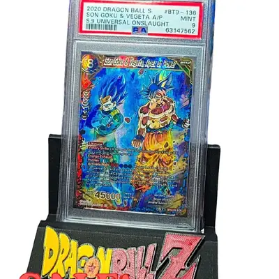 Dragon Ball Z Cards Graded - TikTok Shop Dragon Ball Z Cards Graded - TikTok Shop