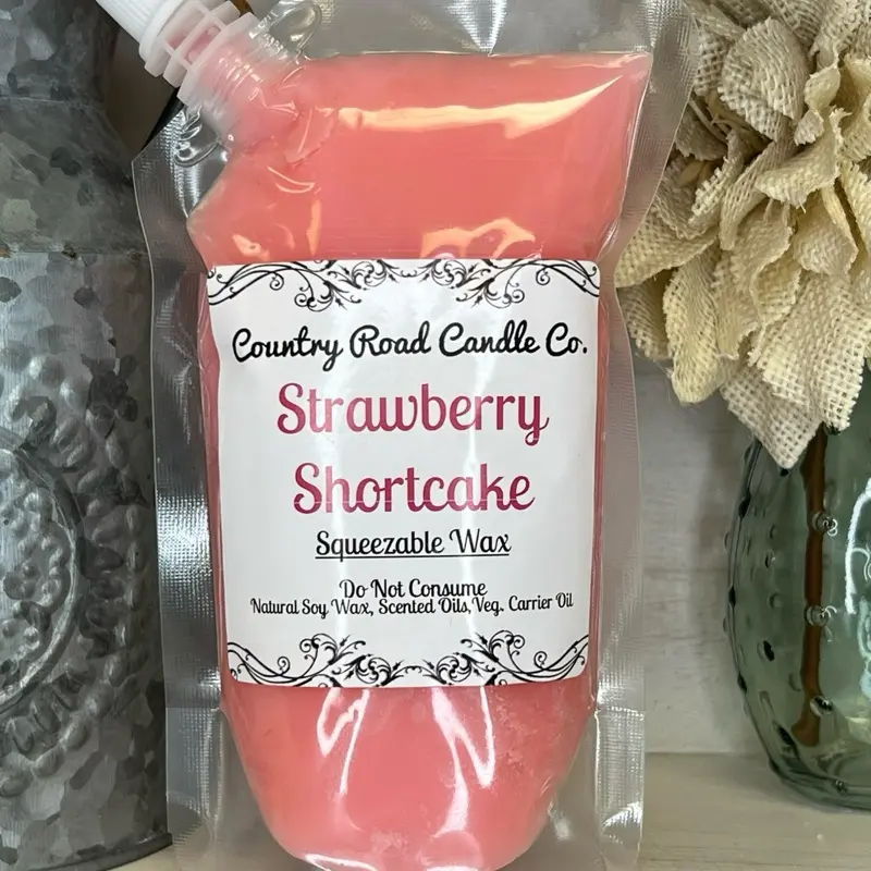 Strawberry Shortcake