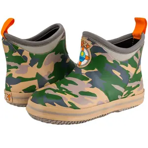 Buoy Camo Boots