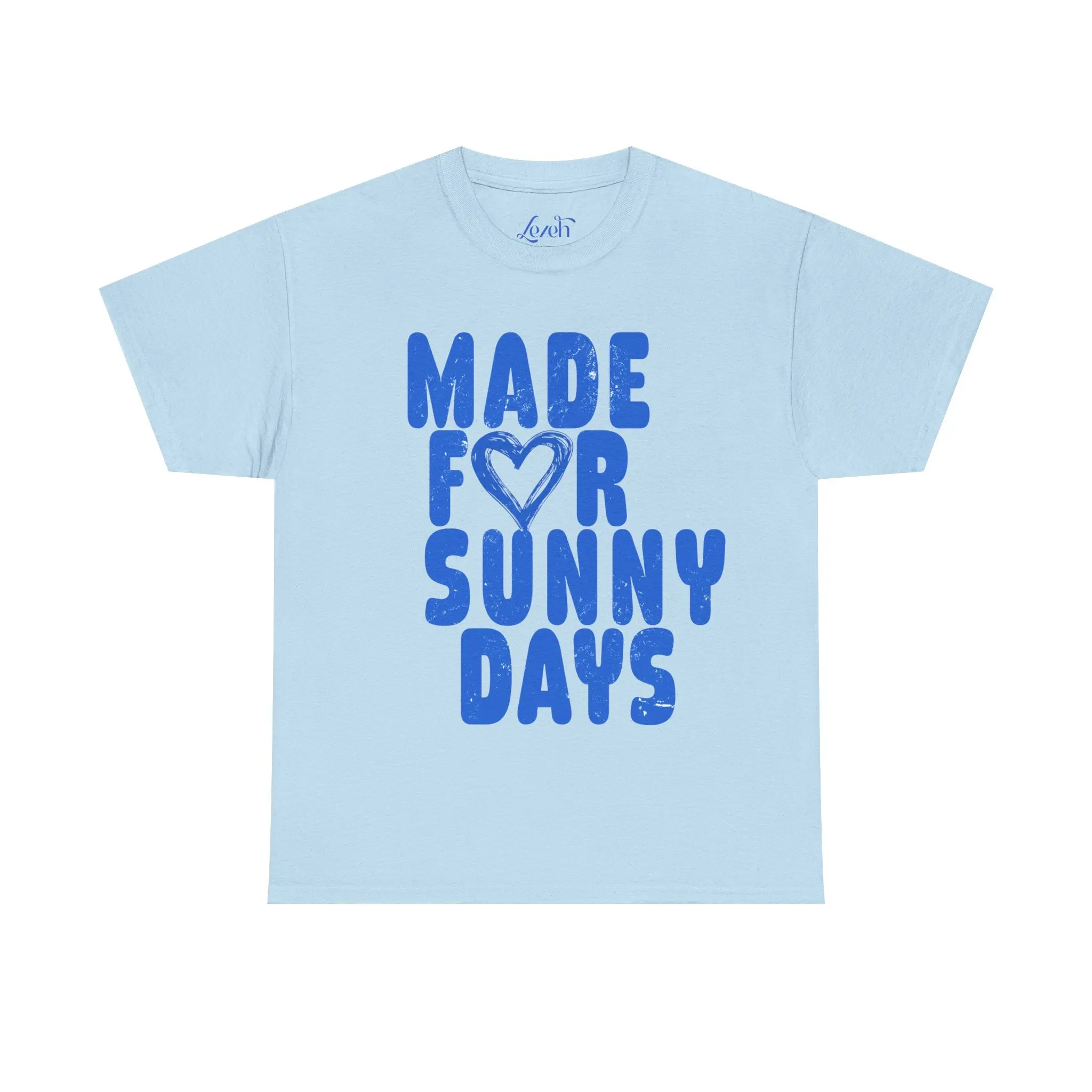 Lezeh Made for Sunny Days Graphic Tee