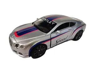 KINSMART 1:38 scale 2012 Bentley Continental GT Speed Print