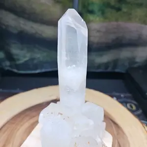 Natural Clear White Quartz
