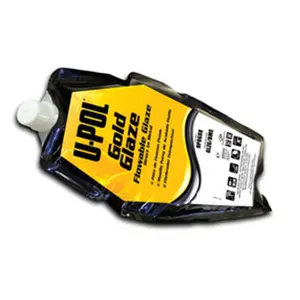 212 MAIN Gold Glaze Bag Automotive Paint Care Product, 440ml, Easy-Apply, Pinhole-Free, Self-Leveling, Smooth-Spread Formula