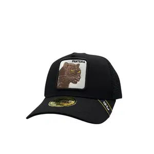 Gorras Pantera Ajustables