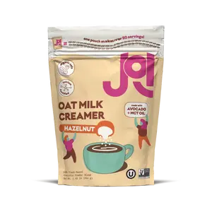 Oat Milk Creamer, Hazelnut