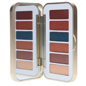 jane iredale Solar Flare PurePressed Eye Shadow Palette 0.02 oz Eyeshadow Makeup