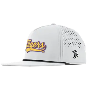 Louisiana State University "LSU Tigers Script" Flat 5 Panel Rope