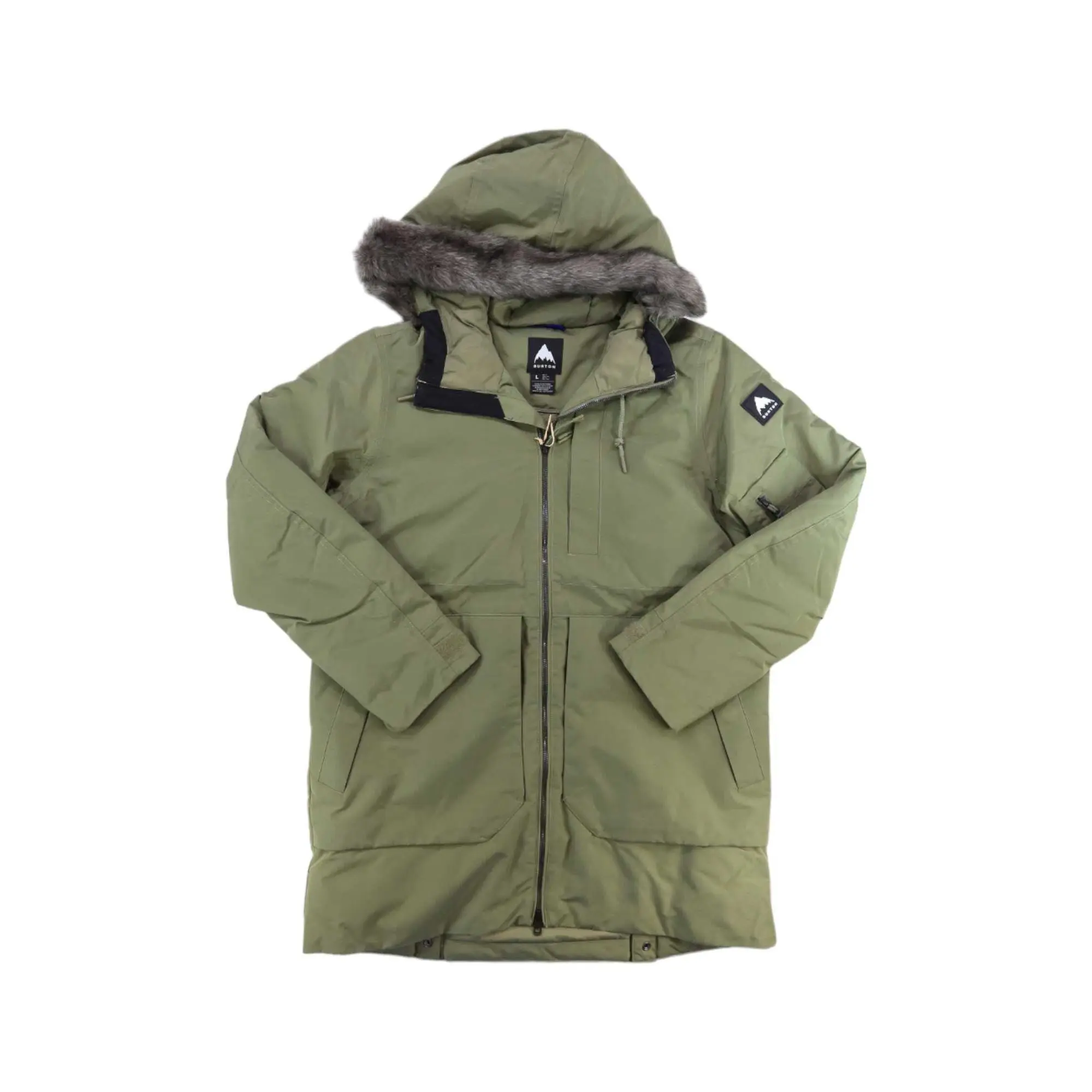Burton Womens Saxton Parka