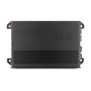 GEN-X Full-Range Class D 4-Channel Amplifier | 4 x 90W RMS @ 4-Ohm