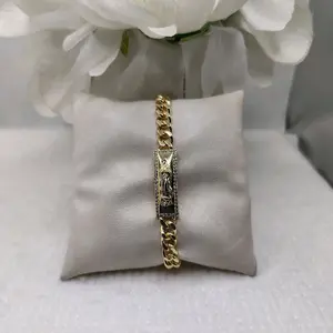 Virgin Of Guadalupe Bracelet