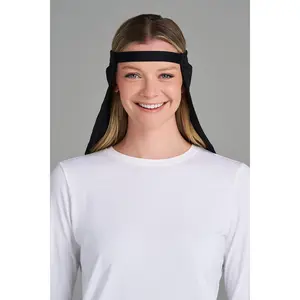 Windom UV Hat Drape | Black