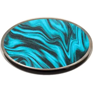 TMS Micro Liquid Blue | Figure Skating Spinner