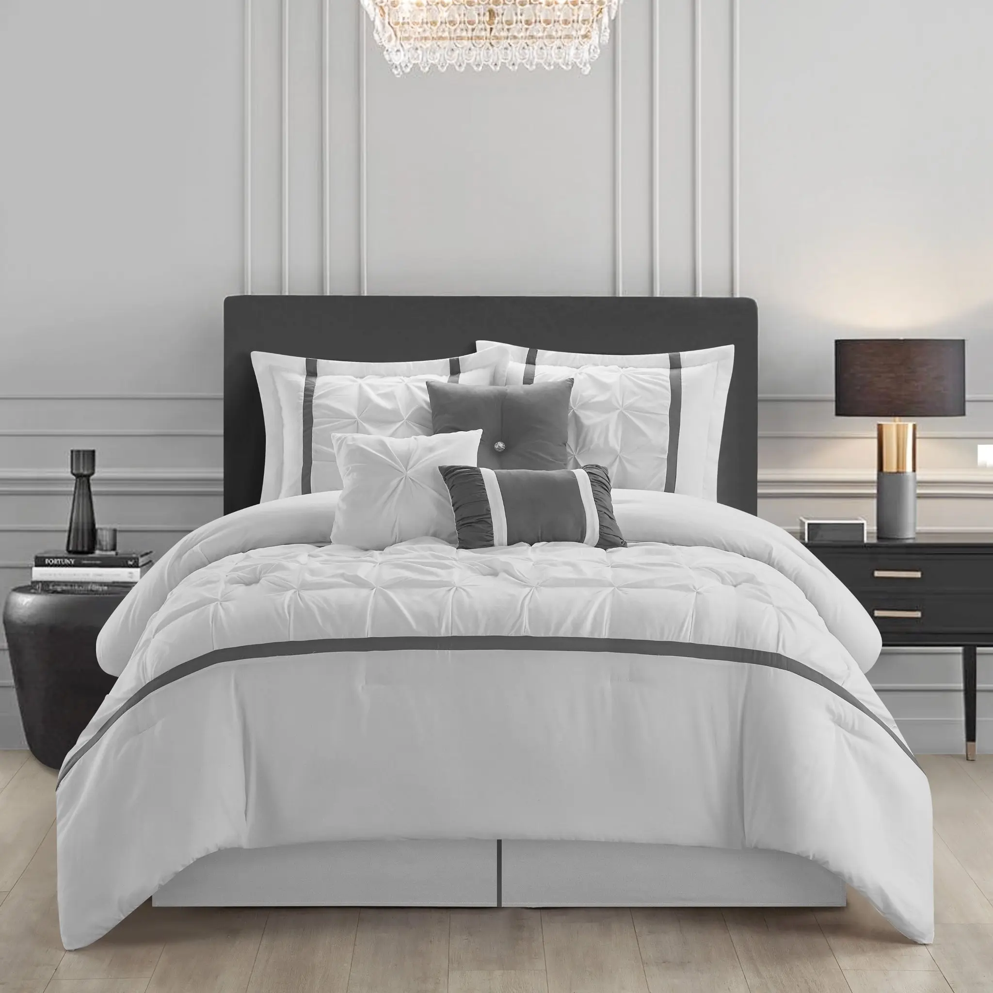 Elena 7 Piece Comforter Set