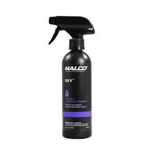Malco OXY Carpet & Upholstery Cleaner - Peroxide-Based Fabric Cleaner for Quick Stain Removal & No Residue
