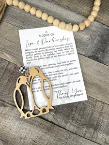 The Love & Partnership - Penguin