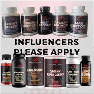 PHYSIQUE PHARM SUPPLEMENT