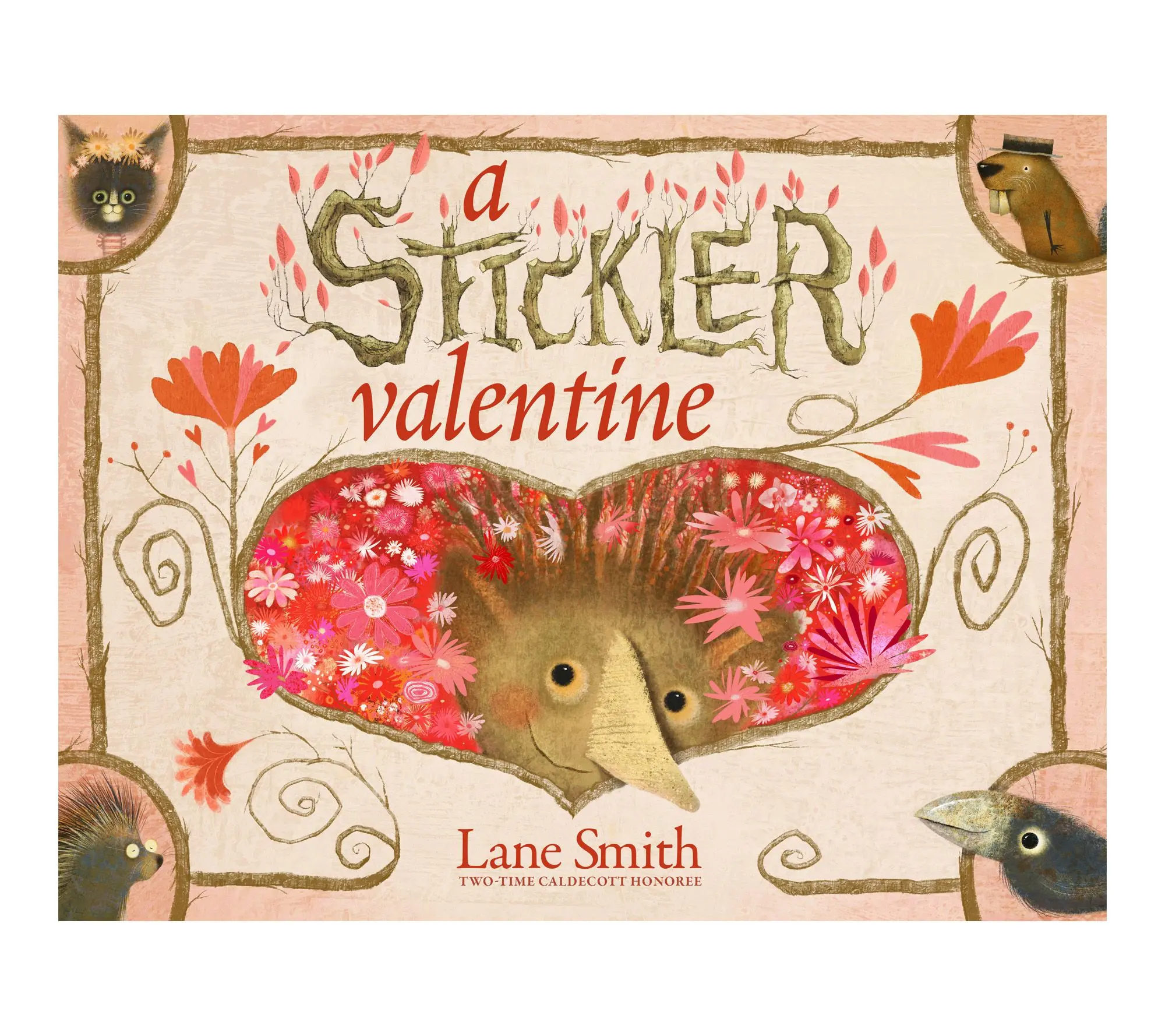A Stickler Valentine