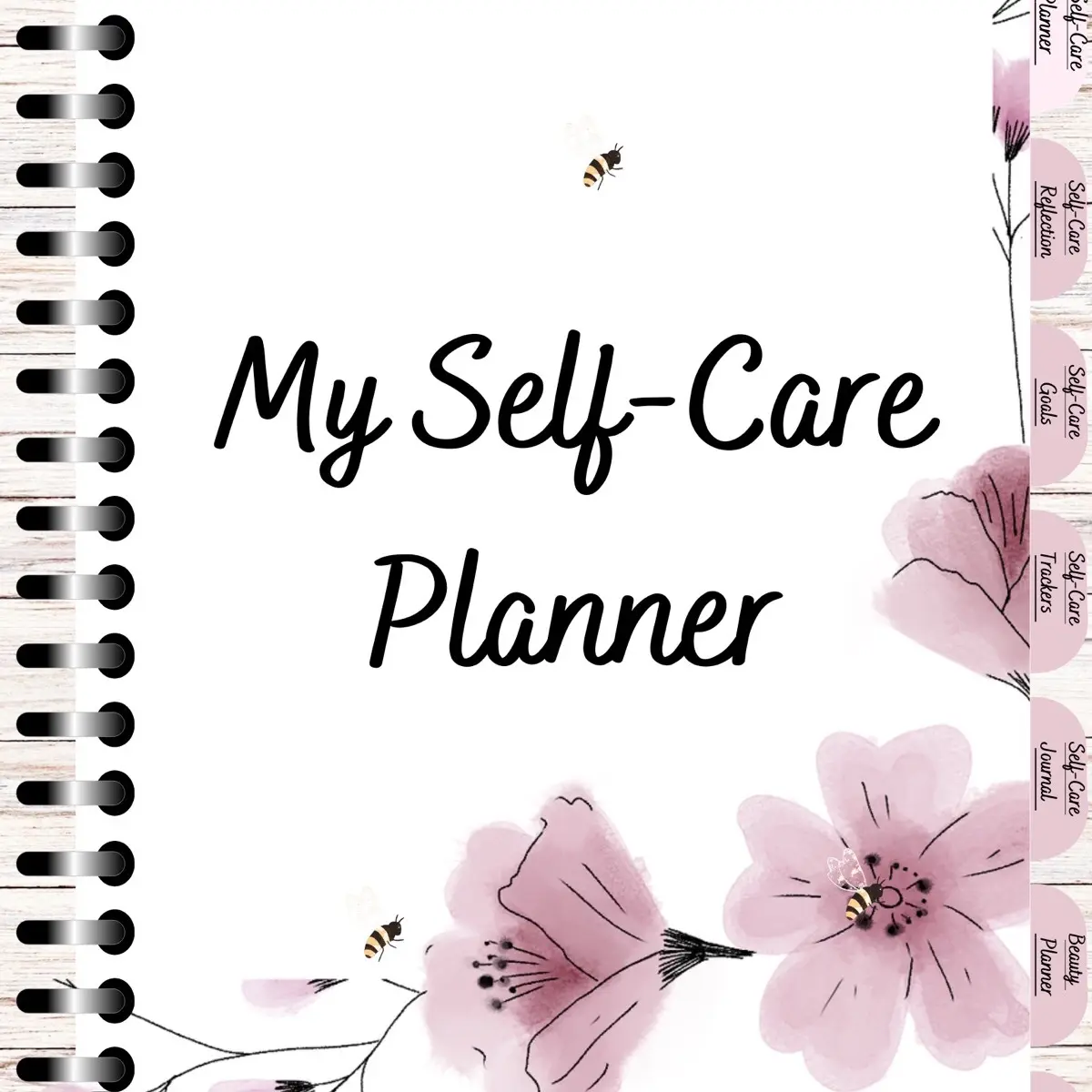 Self care planner