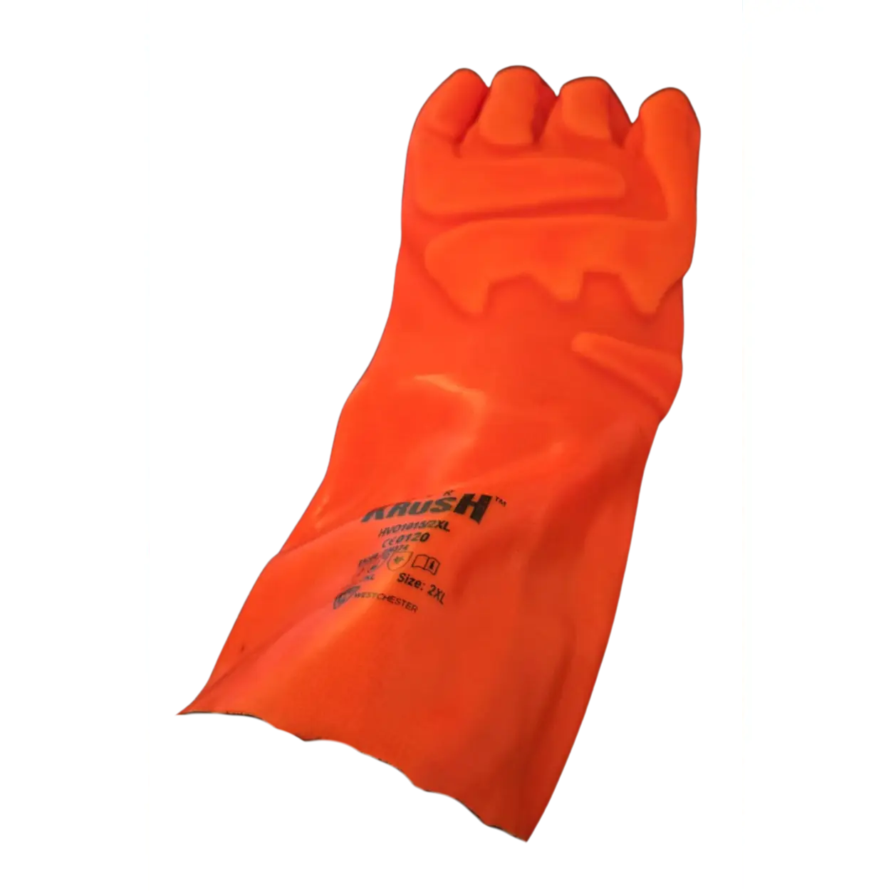 AIR Krush 2XL Chemical-Resistant Work Gloves – Heavy-Duty Industrial Protection - 1500236
