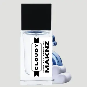 MAKNZ CLOUDY Women's Fragrance - sweet, lactonic, vanilla, coconut, musky