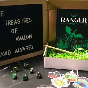 D&D Ranger Starter kit