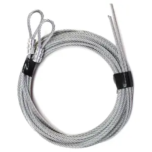 8 ft. High Extension Spring Cable Assembly